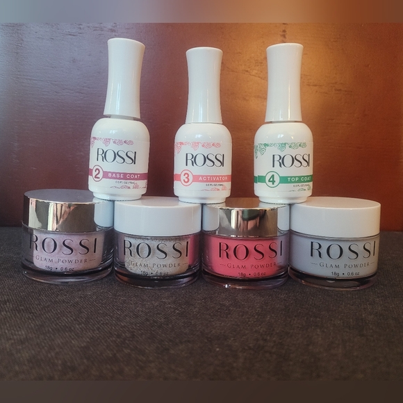 Rossi Nail Dip - Picture 1 of 4